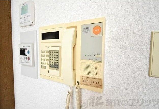 グランヴィ新大阪の物件内観写真