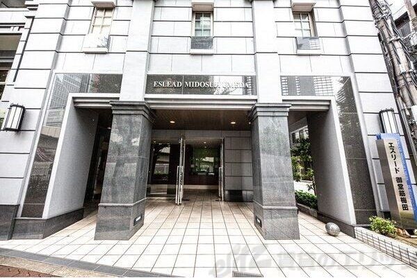 エスリード御堂筋梅田の物件外観写真