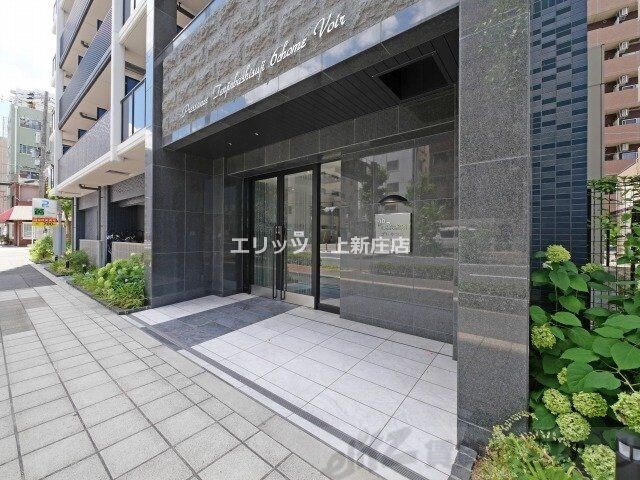 プレサンス天神橋筋六丁目ヴォワールの物件内観写真