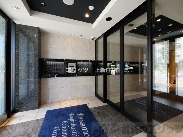 プレサンス天神橋筋六丁目ヴォワールの物件内観写真