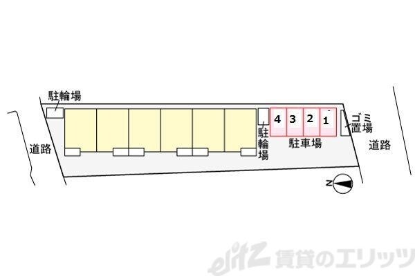 ラパンノアールの物件内観写真