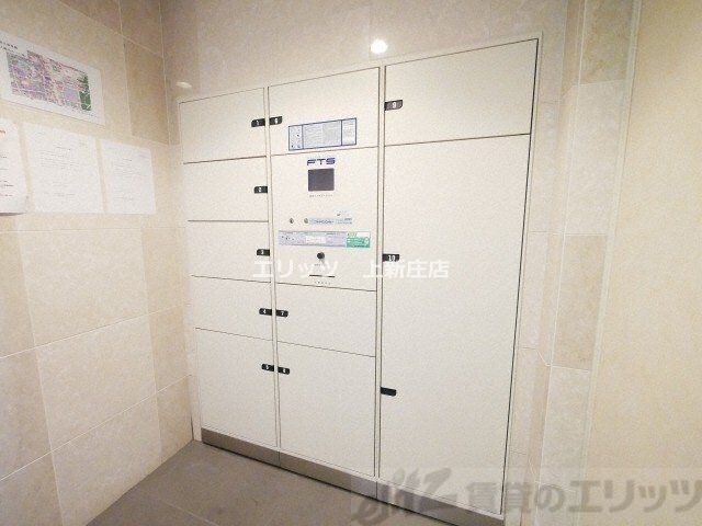 プレサンス梅田東ディアロの物件内観写真