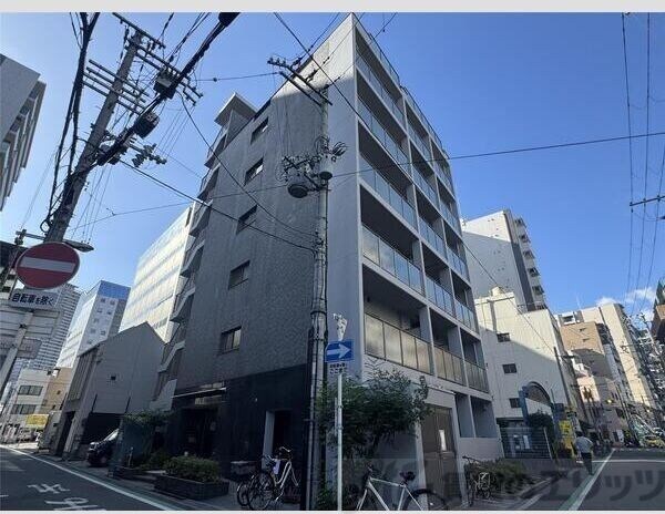 ES-Grande Minamimorimachiの物件外観写真