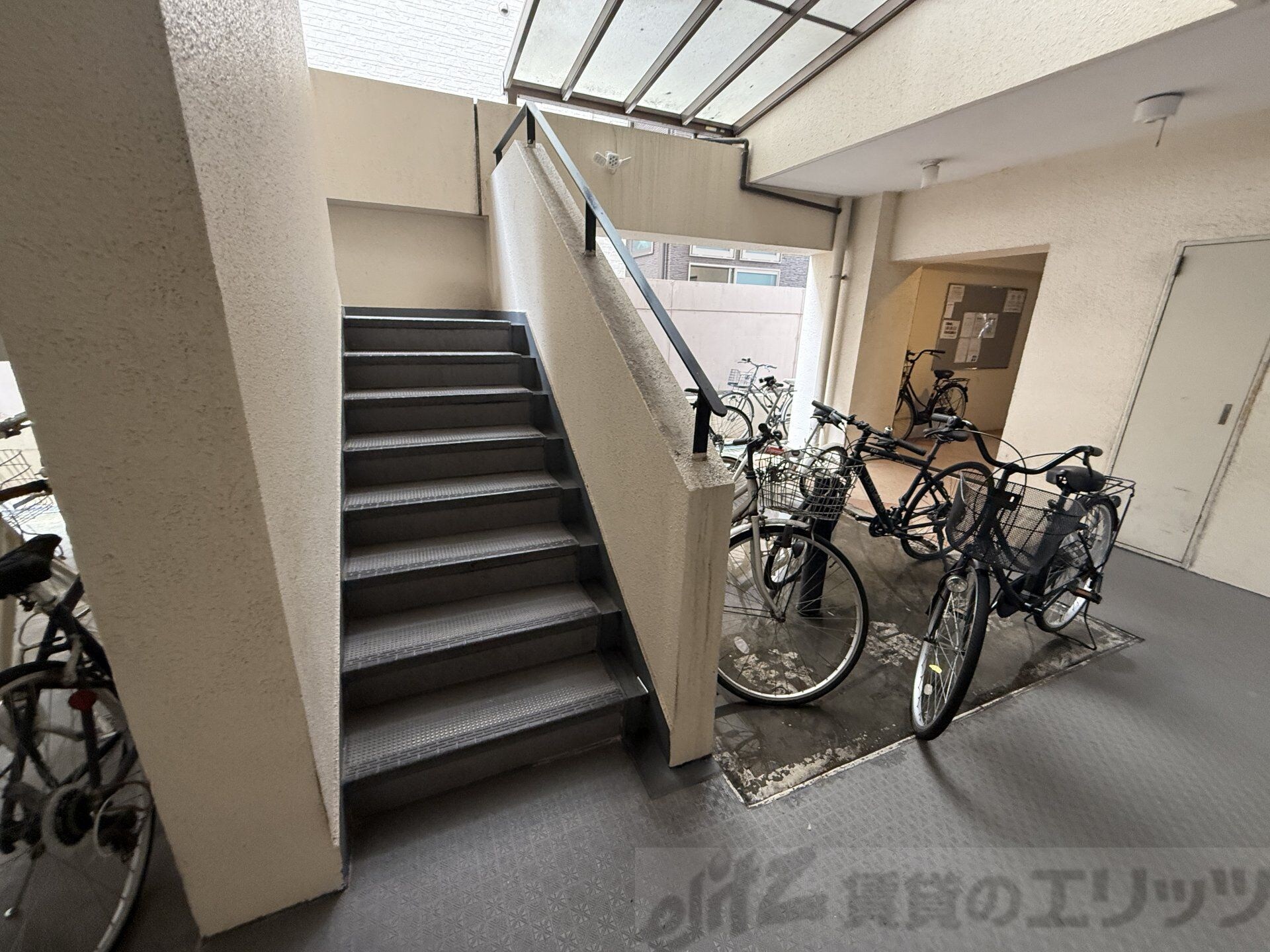 ダイドーメゾン上新庄の物件内観写真