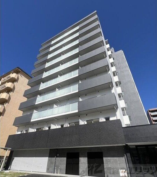 アーバンパーク新大阪の物件外観写真