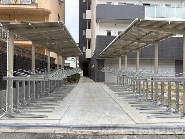 アーバンパーク新大阪の物件内観写真