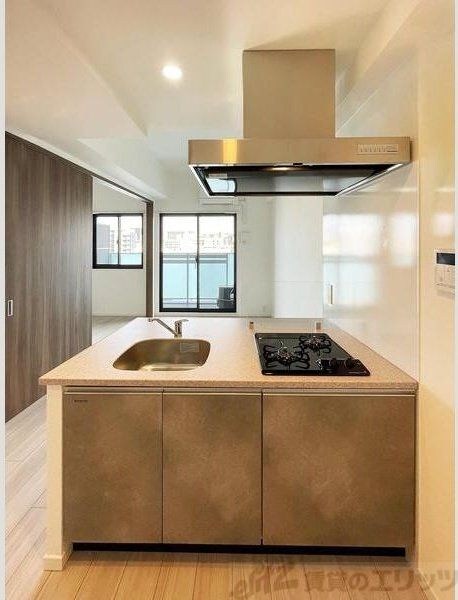 S-RESIDENCE東三国amanteの物件内観写真