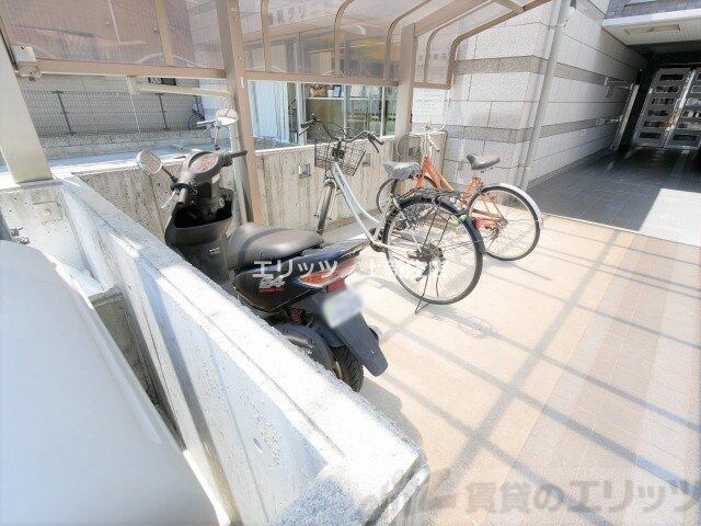 キリンパークサイドの物件内観写真