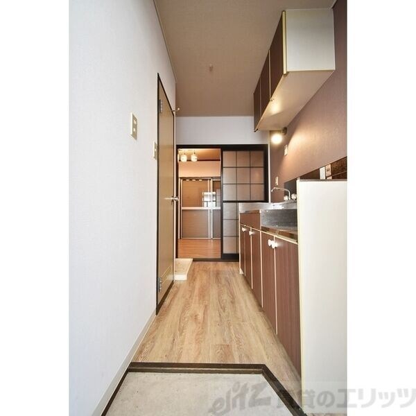 メルベイユ千里山北棟の物件内観写真