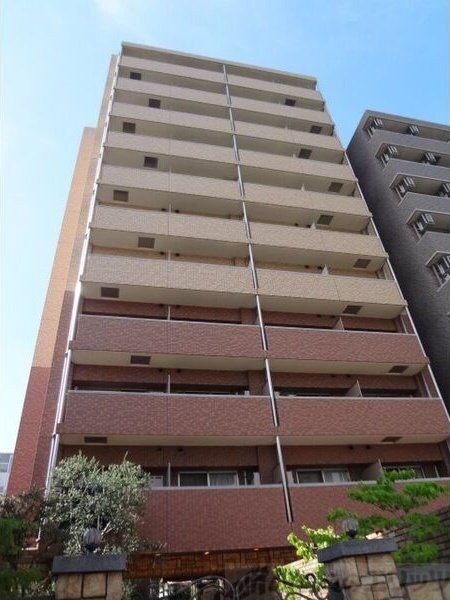 Choei65 プレジオ中津の物件外観写真