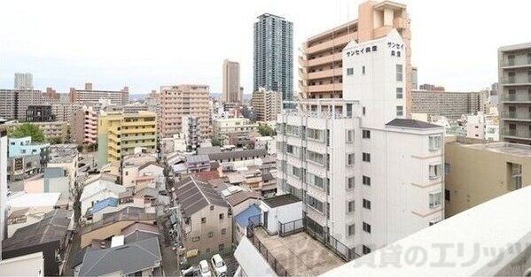 T’s SQUARE天神橋の物件内観写真