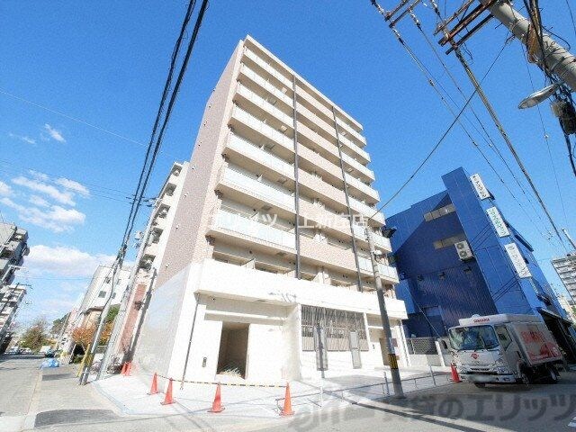 エグゼ天神橋の物件外観写真