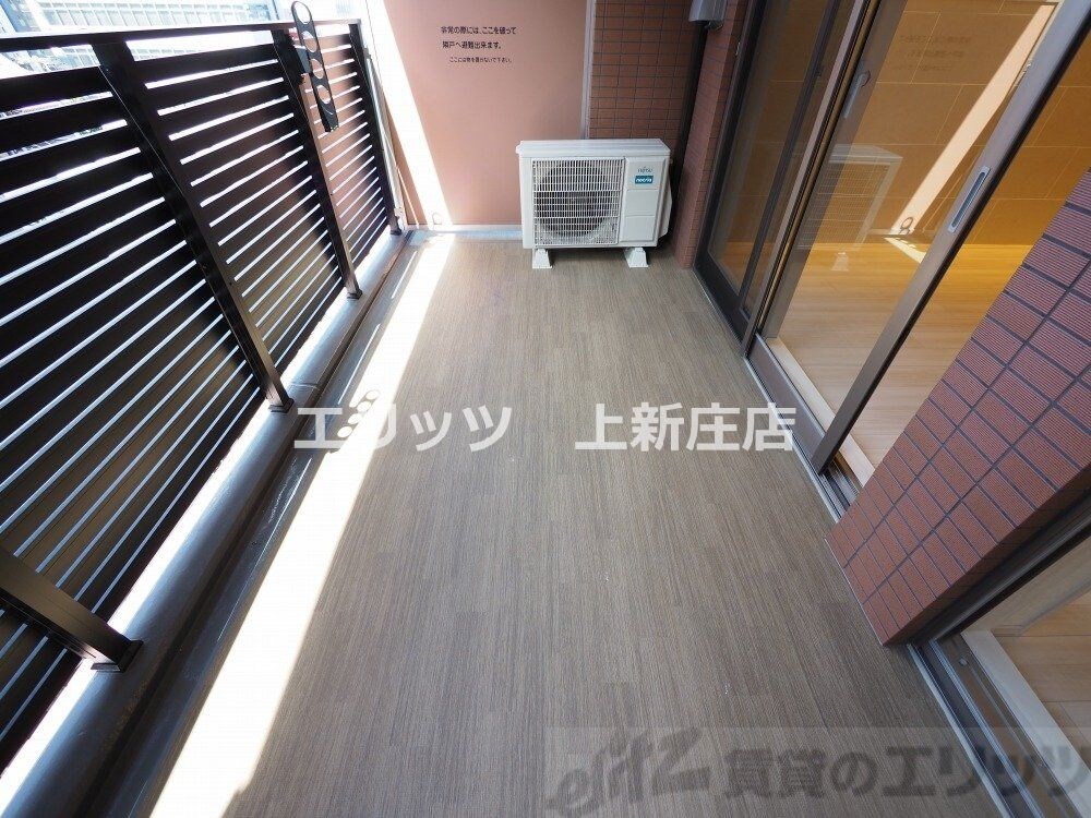 プレジオ梅田の物件内観写真