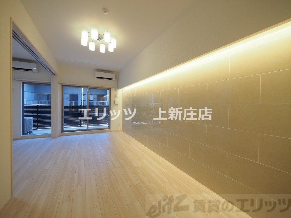 プレジオ梅田の物件内観写真