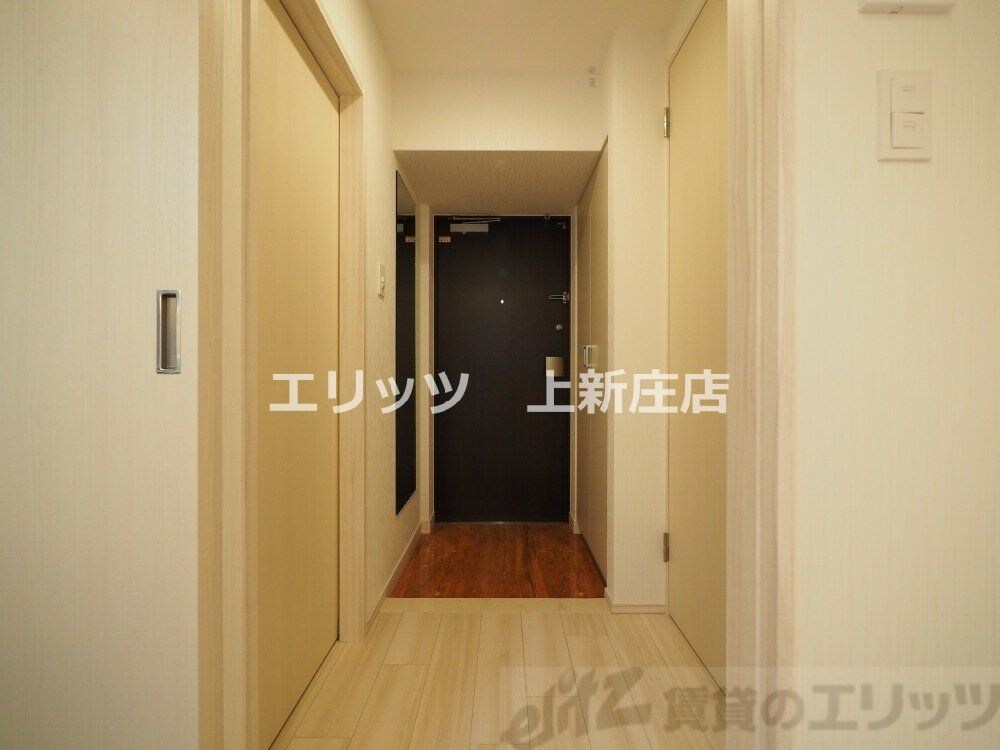 プレジオ梅田の物件内観写真