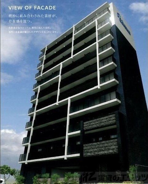 プレサンス天神橋筋六丁目ヴォワールの物件外観写真