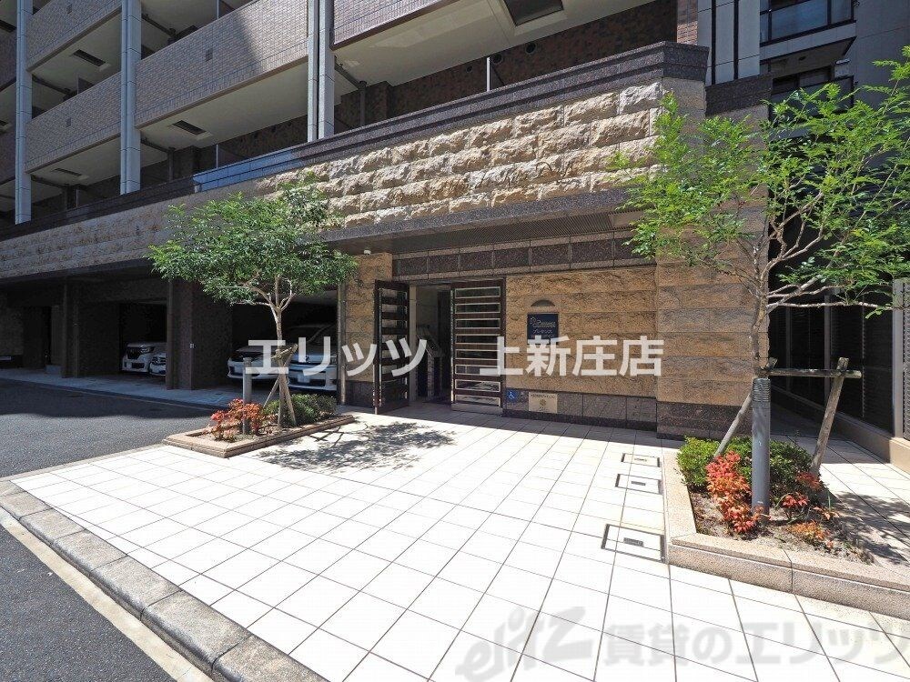 プレサンス梅田北デイズの物件内観写真