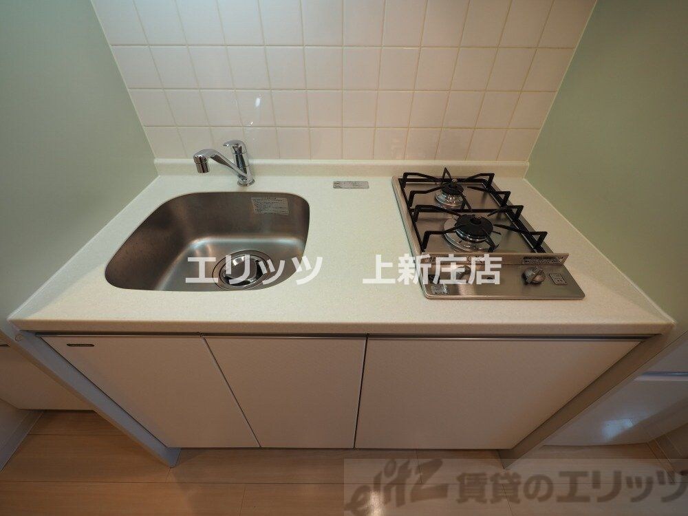 プレサンス梅田北デイズの物件内観写真