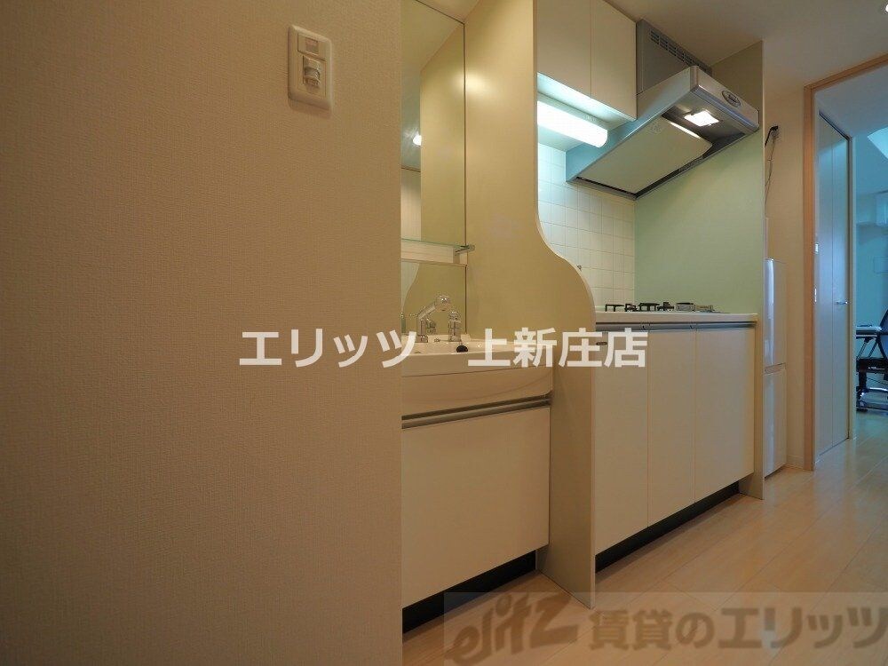 プレサンス梅田北デイズの物件内観写真