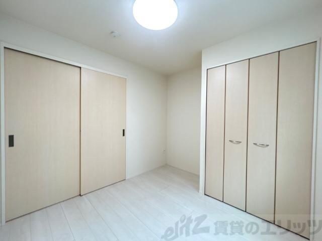 (仮称)茨木市宇野辺アパート新築工事の物件内観写真