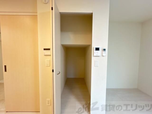 (仮称)茨木市宇野辺アパート新築工事の物件内観写真