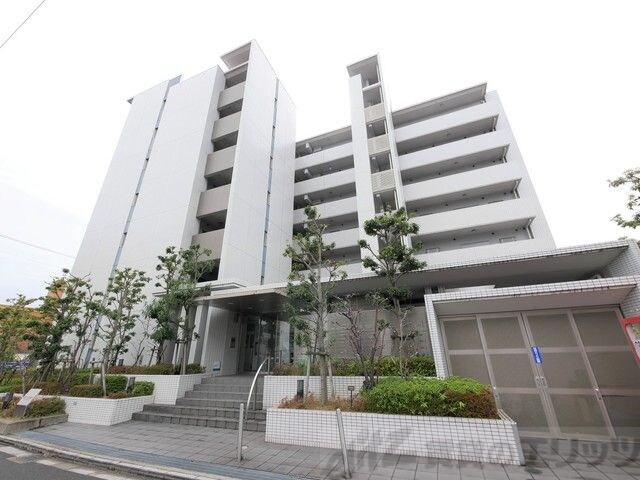 サウスアルカディアの物件外観写真