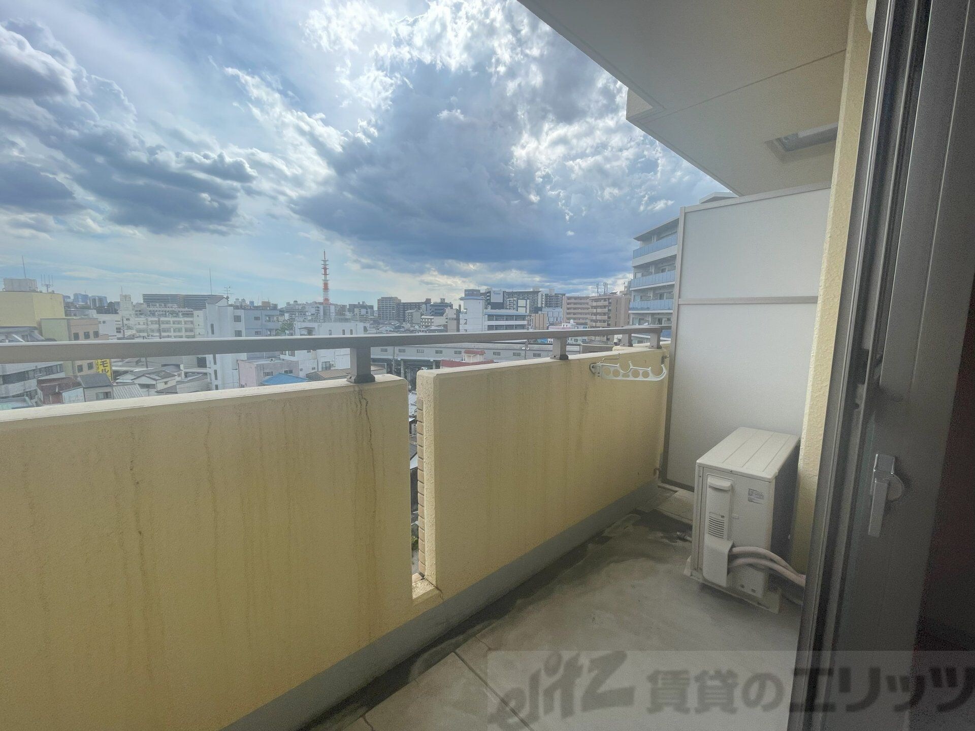 フローライト上新庄駅前の物件内観写真