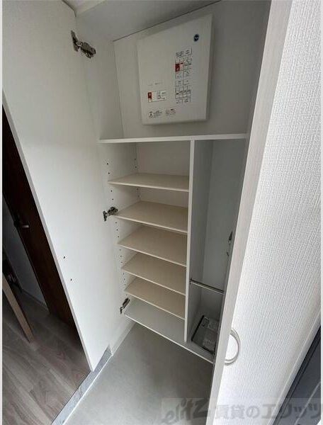 エスリードレジデンスグラン大阪福島ノースの物件内観写真