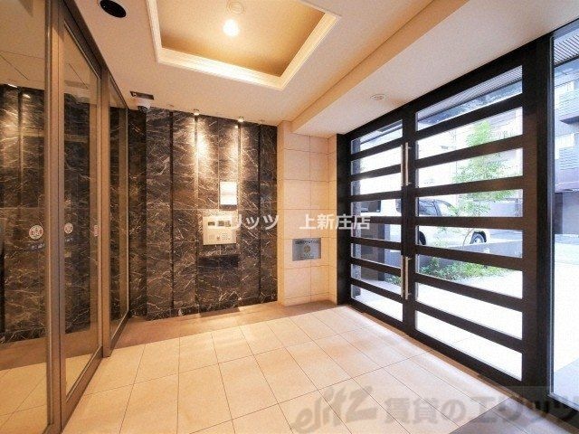 プレサンス天満橋チエロの物件内観写真