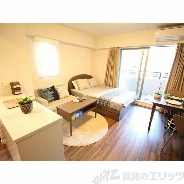 セイル江坂公園の物件内観写真