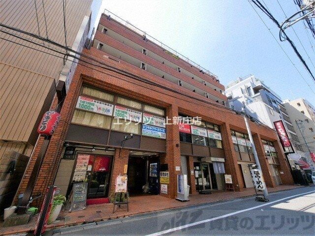 レクシア西中島IIIの物件外観写真