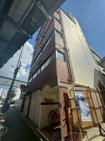 ベストレジデンス上新庄の物件外観写真