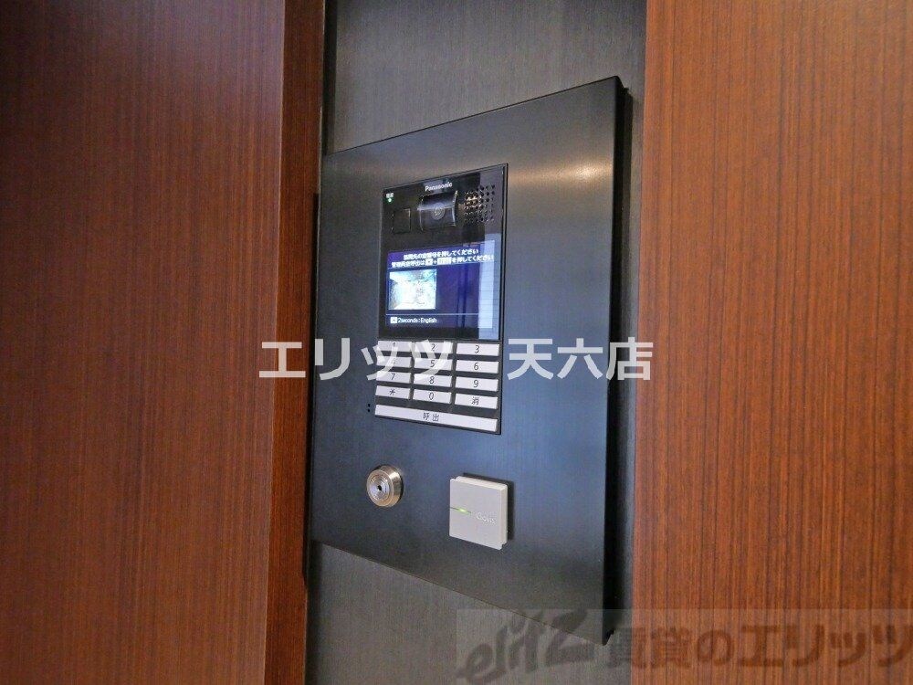 ソルレヴェンテ新梅田の物件内観写真