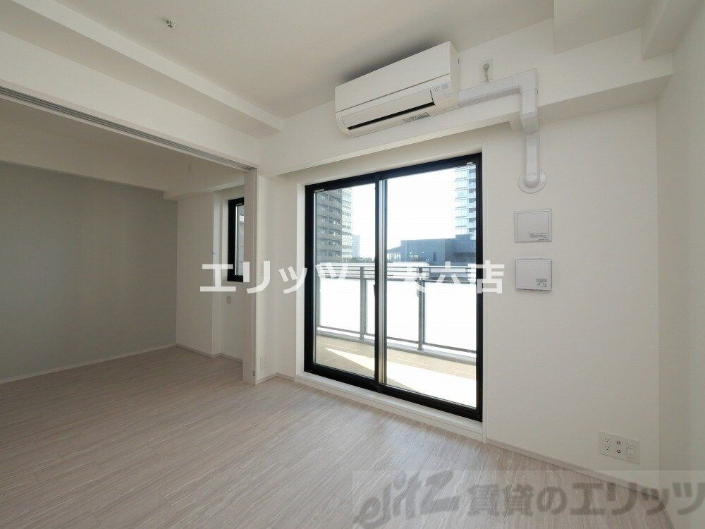 ソルレヴェンテ新梅田の物件内観写真