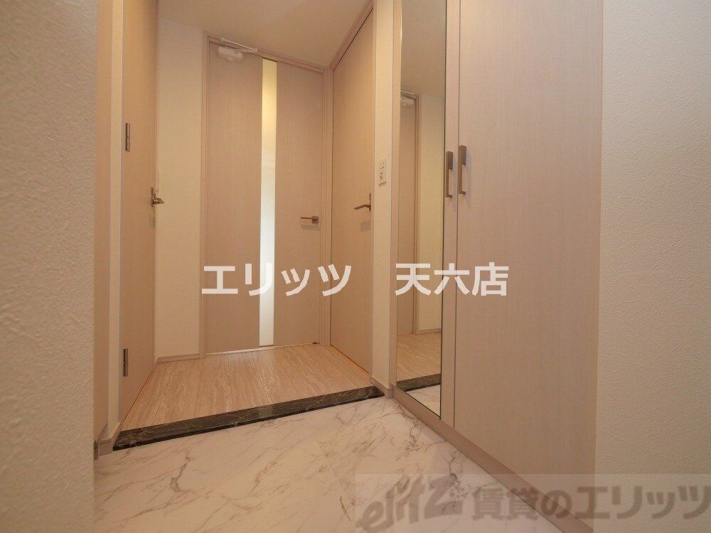 ソルレヴェンテ新梅田の物件内観写真