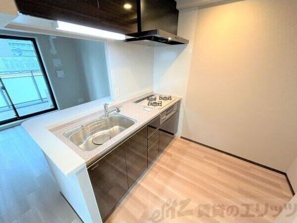 ソルレヴェンテ新梅田の物件内観写真