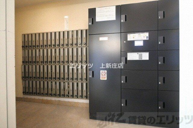 ライブコート北梅田の物件内観写真