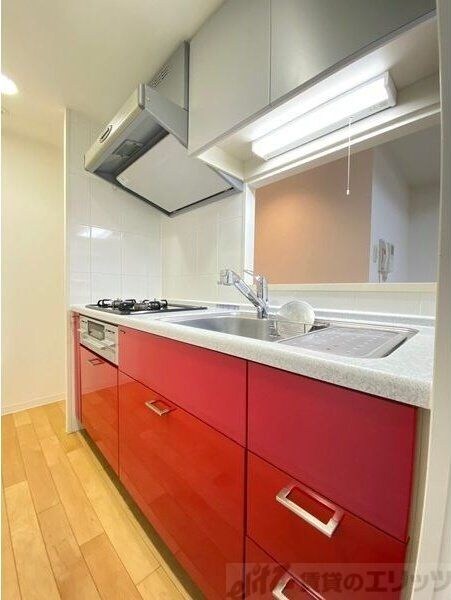 セノアタワー新大阪の物件内観写真