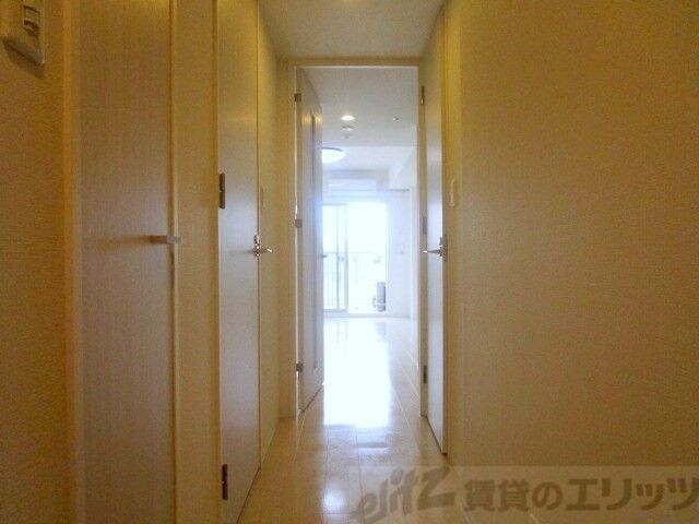 BPRレジデンス江坂の物件内観写真