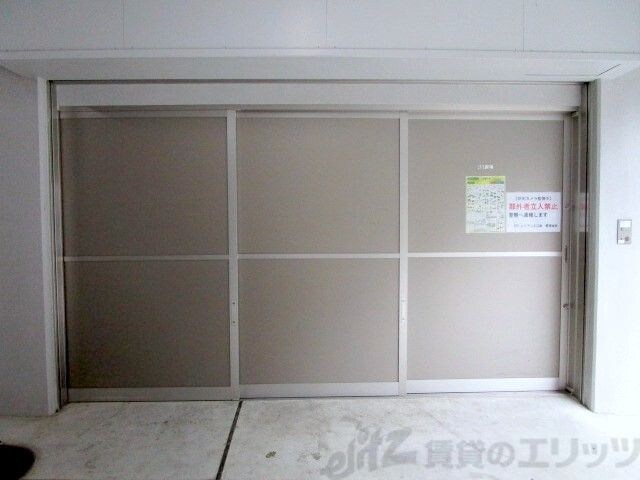 BPRレジデンス江坂の物件内観写真