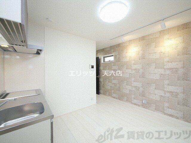 フジパレス上新庄駅北II番館の物件内観写真