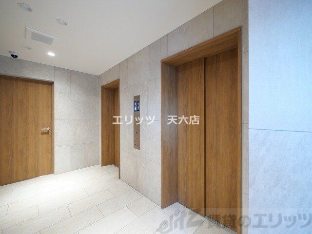 コンフォリア・リヴ東三国駅前ソルテラスの物件内観写真