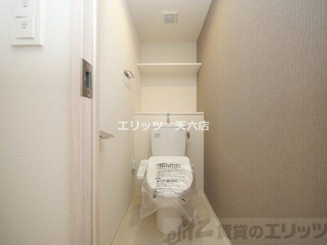 コンフォリア・リヴ東三国駅前ソルテラスの物件内観写真