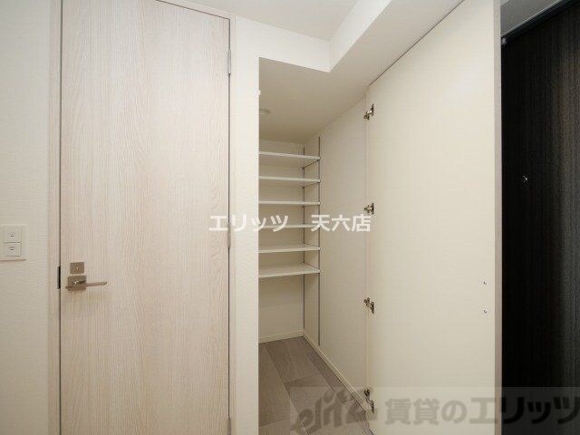 コンフォリア・リヴ東三国駅前ソルテラスの物件内観写真