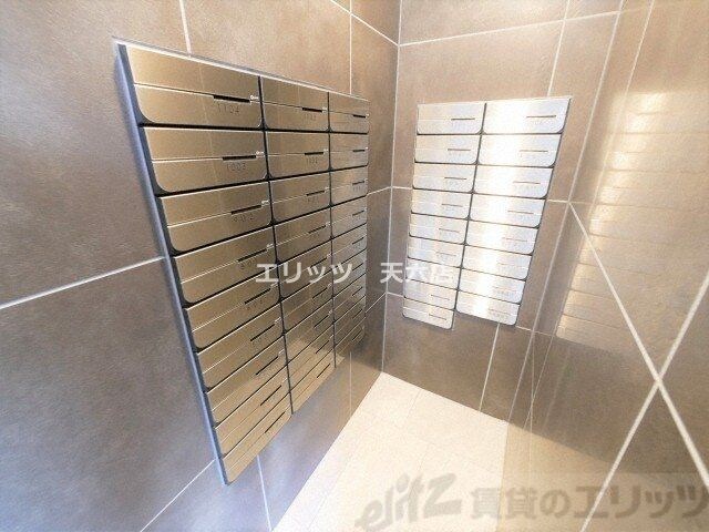 BPRレジデンス天満橋の物件内観写真