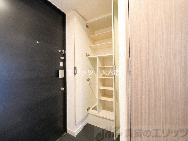 プレサンス西中島南方セレストの物件内観写真