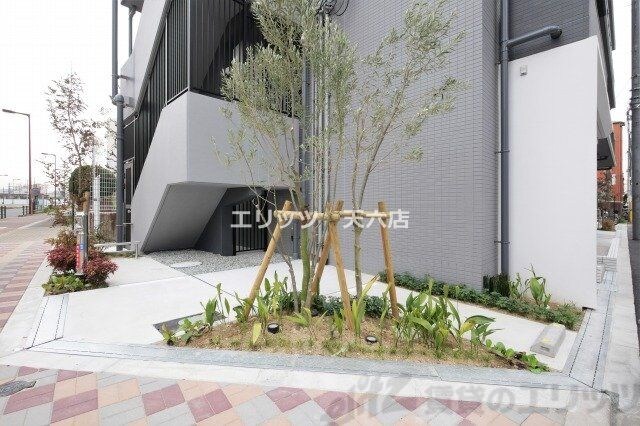 CREST TAPP新大阪の物件内観写真