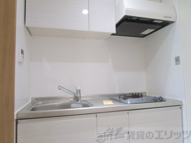 ソウジュ古曽部の物件内観写真