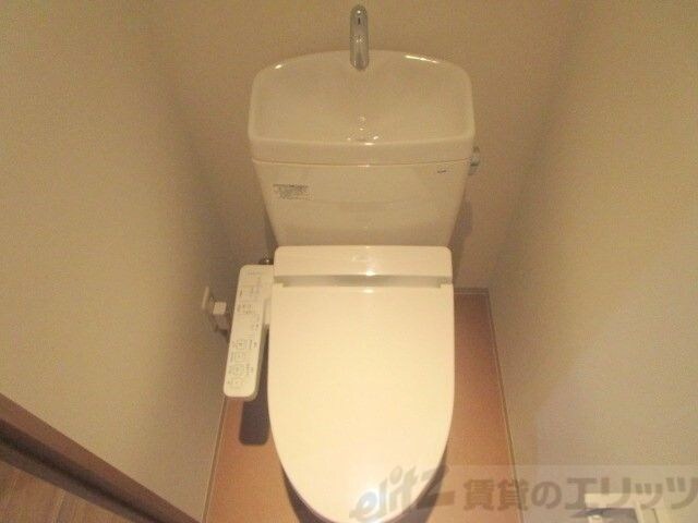 ソウジュ古曽部の物件内観写真