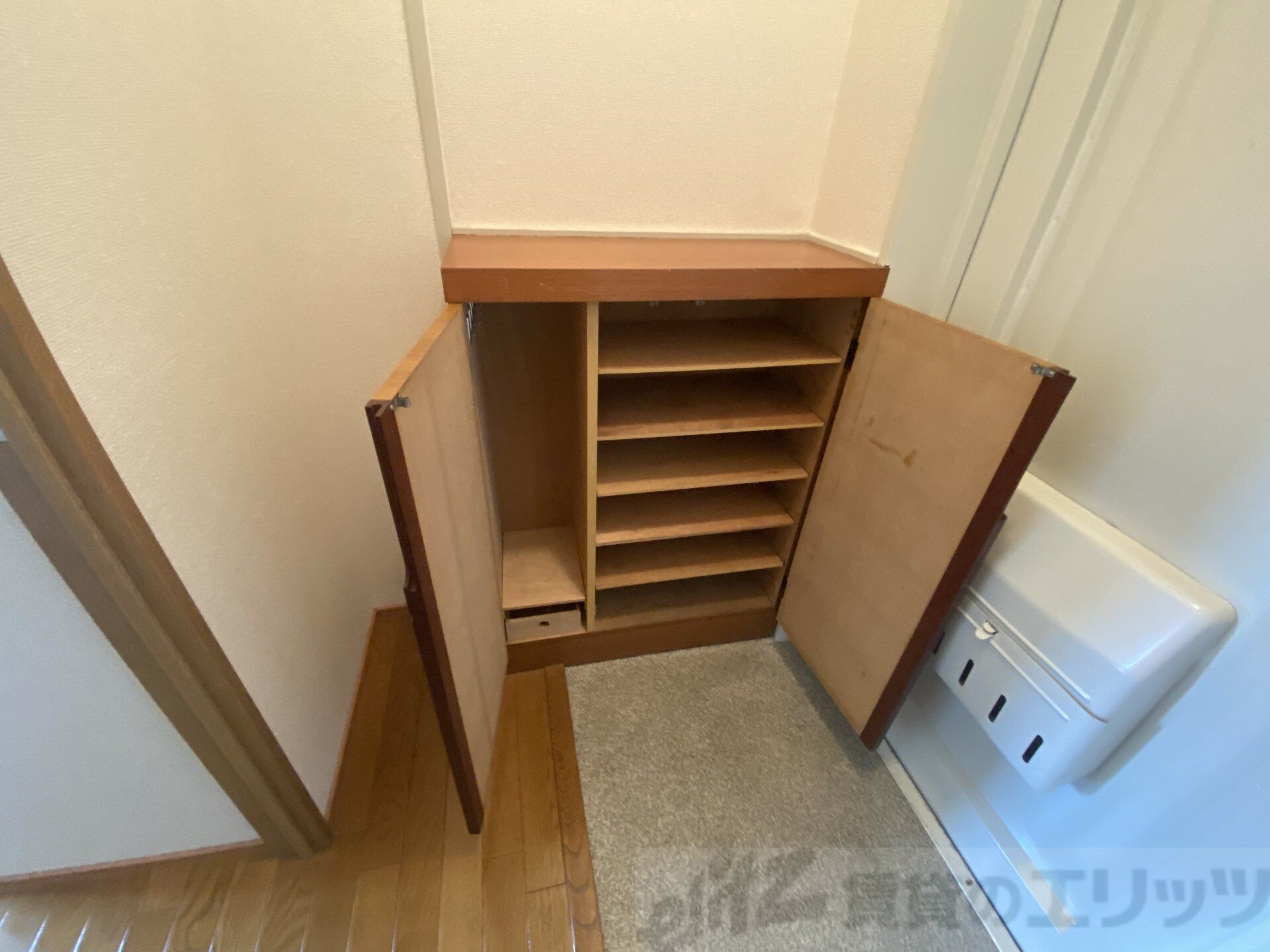 ハイツ小松の物件内観写真